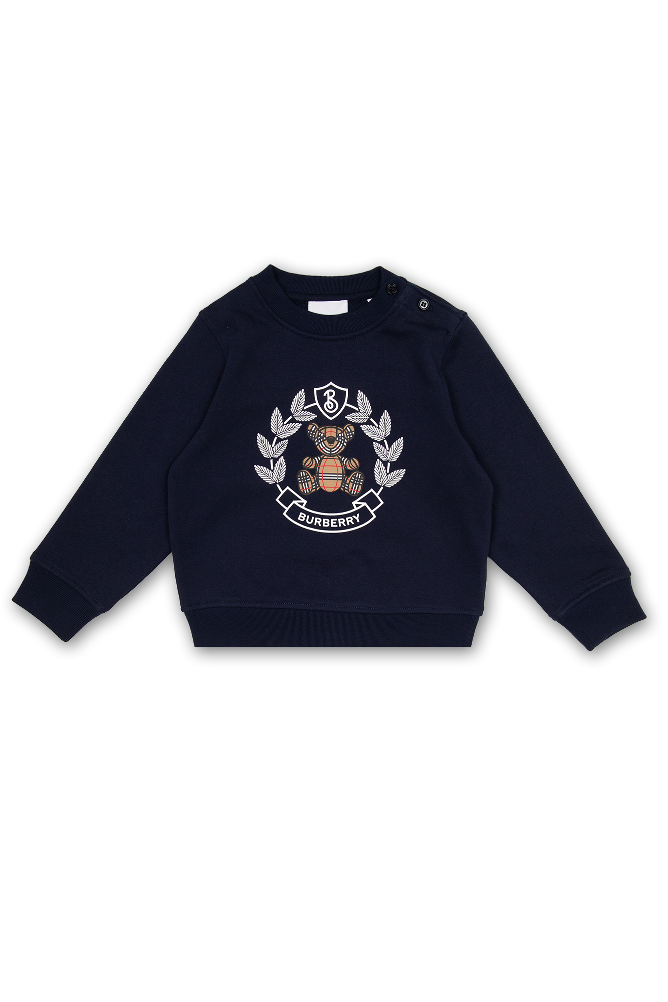 Kids burberry hot sale sweatshirt